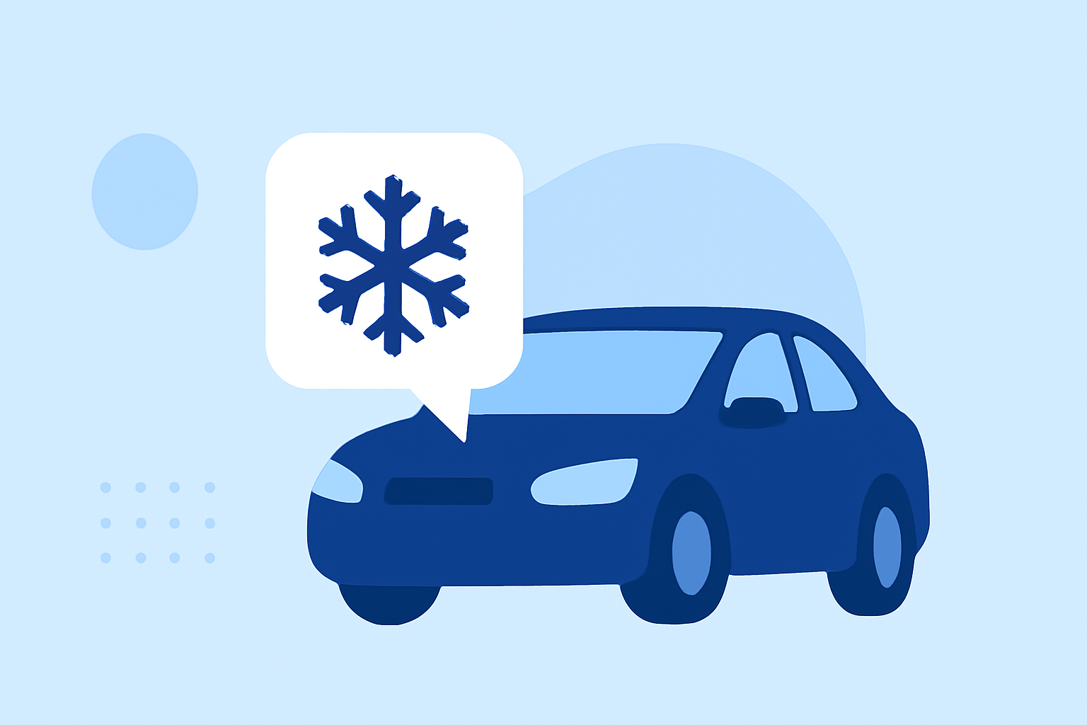 Quick Cold Wave Alerts in Your Car: Stay Informed and Safe