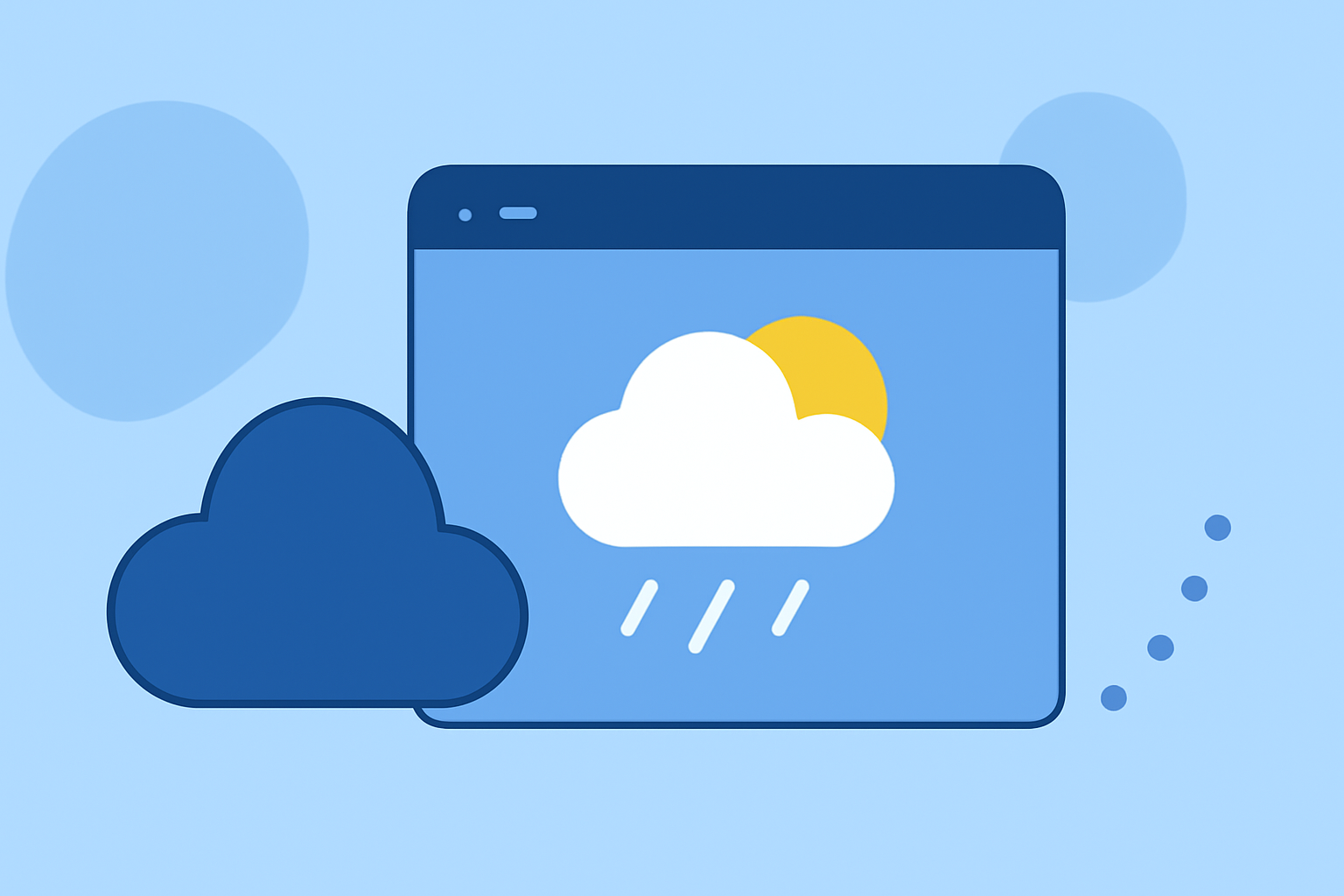 Mastering Weather Widgets: Data Choices and Customization Tips