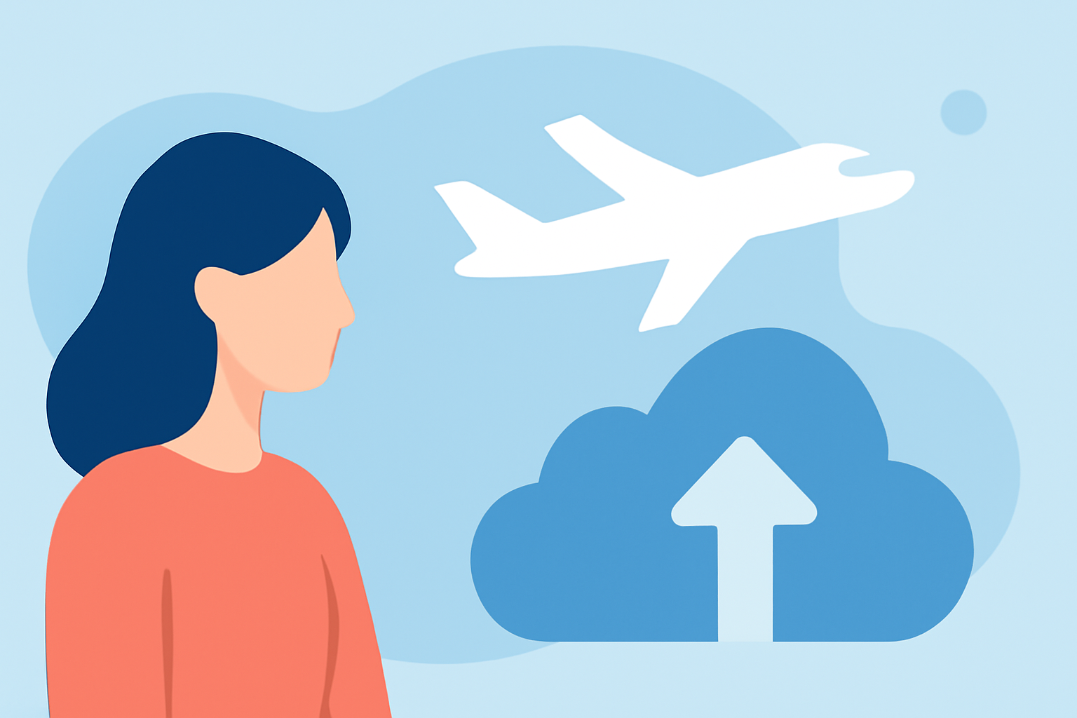 Winter Storms and Air Travel: A Family's Guide to Safe Journeys