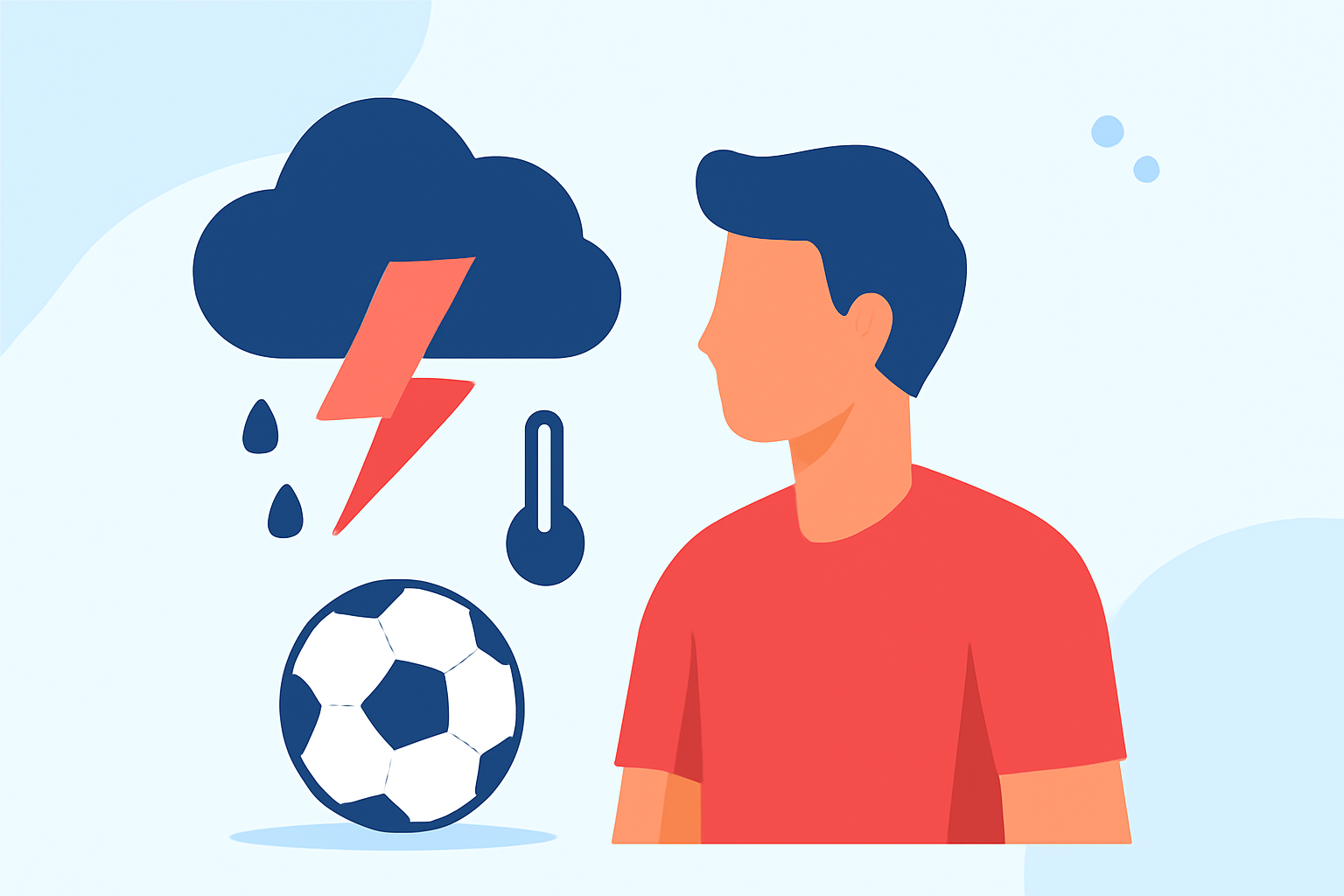 An Introduction to Weather Safety for Soccer During Severe Weather