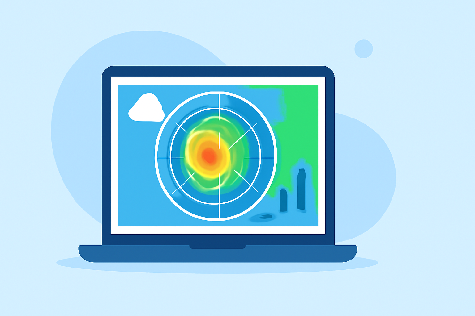 Understanding Weather Radar: A Traveler's Guide