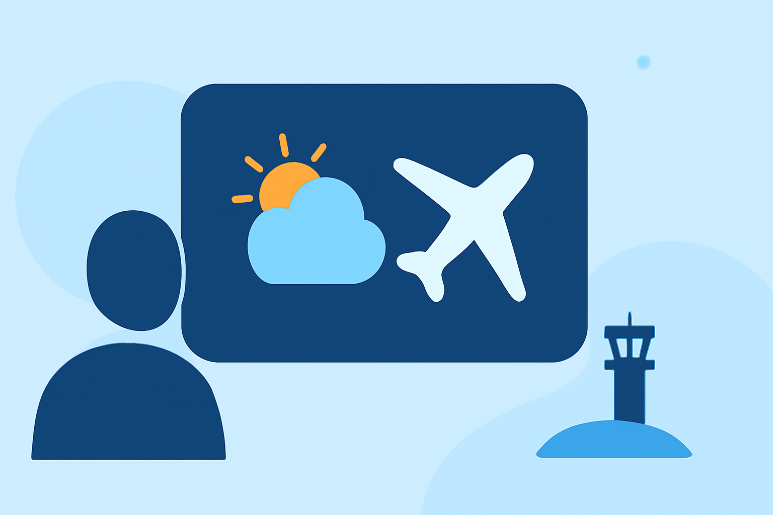 Understanding Weather and Your Airport Commute for Weekend Getaways