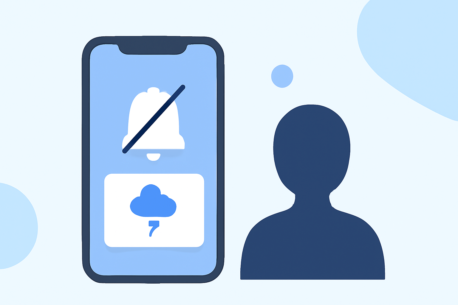 Managing Weather Notifications During Do Not Disturb Mode