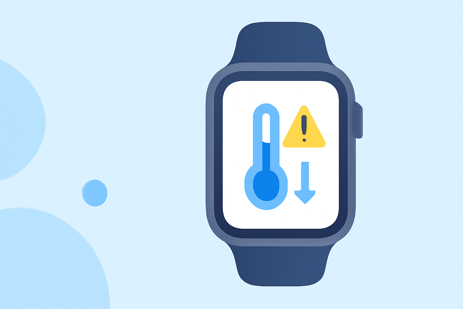 Understanding Temperature Drop Notifications on Apple Watch