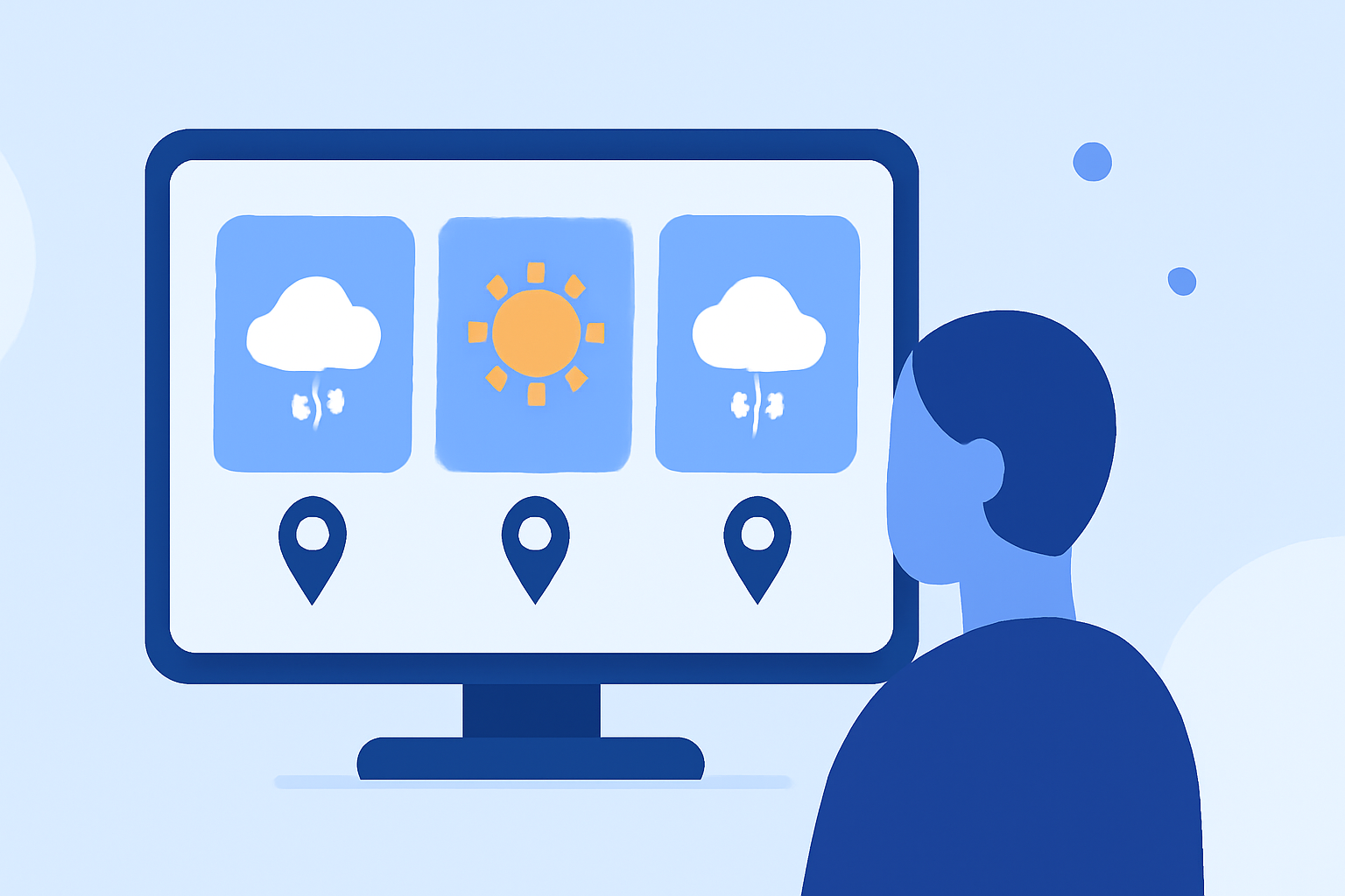 Comparing Weather Across Airports: A Comprehensive Guide