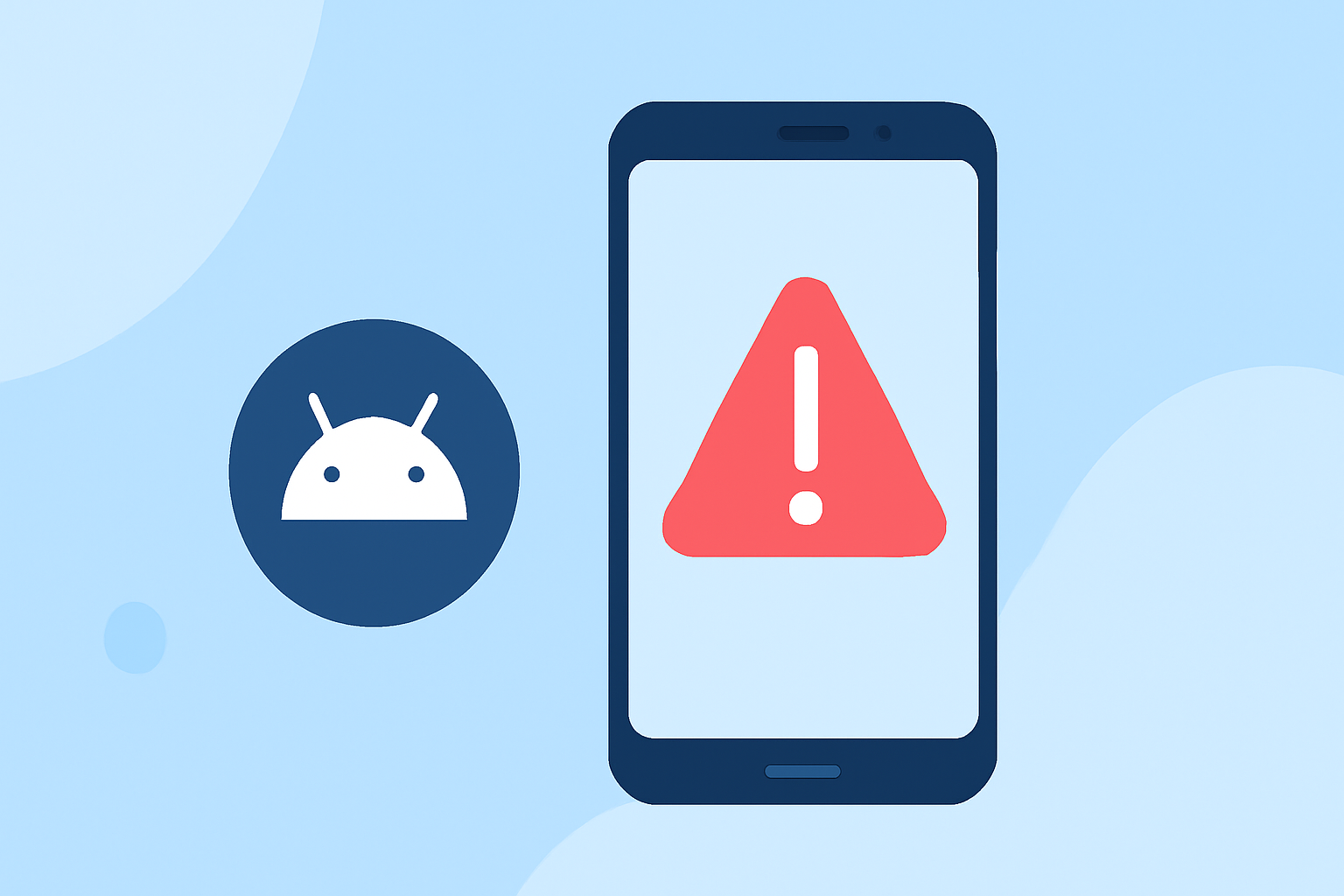 Common Winter Connection Risks Questions on Android