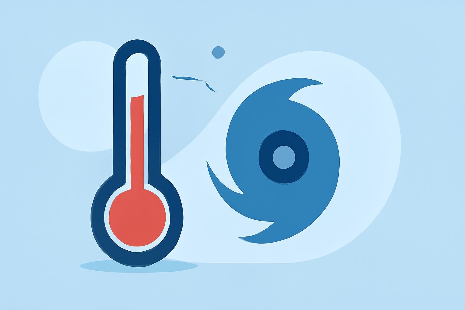 Understanding Heat Record Streaks During Hurricane Season