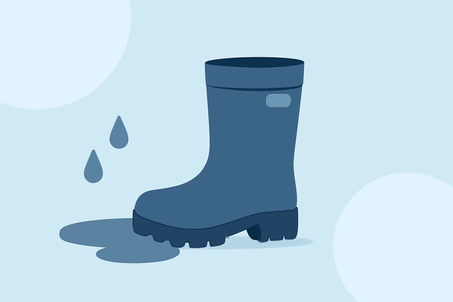 Choosing the Right Footwear for Rainy Days: A Parent's Guide