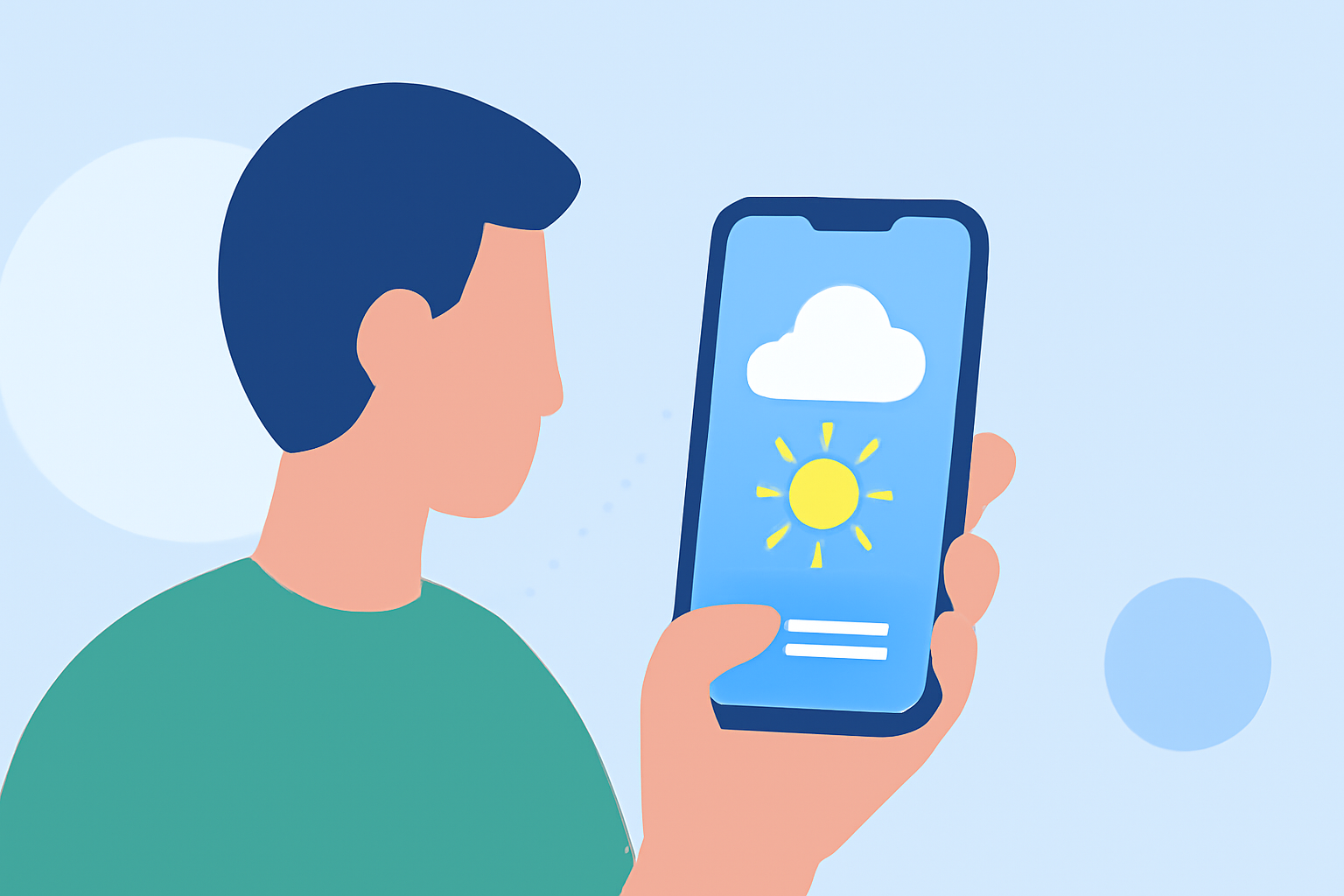 Mastering Mobile Weather Forecasts for Your Travels