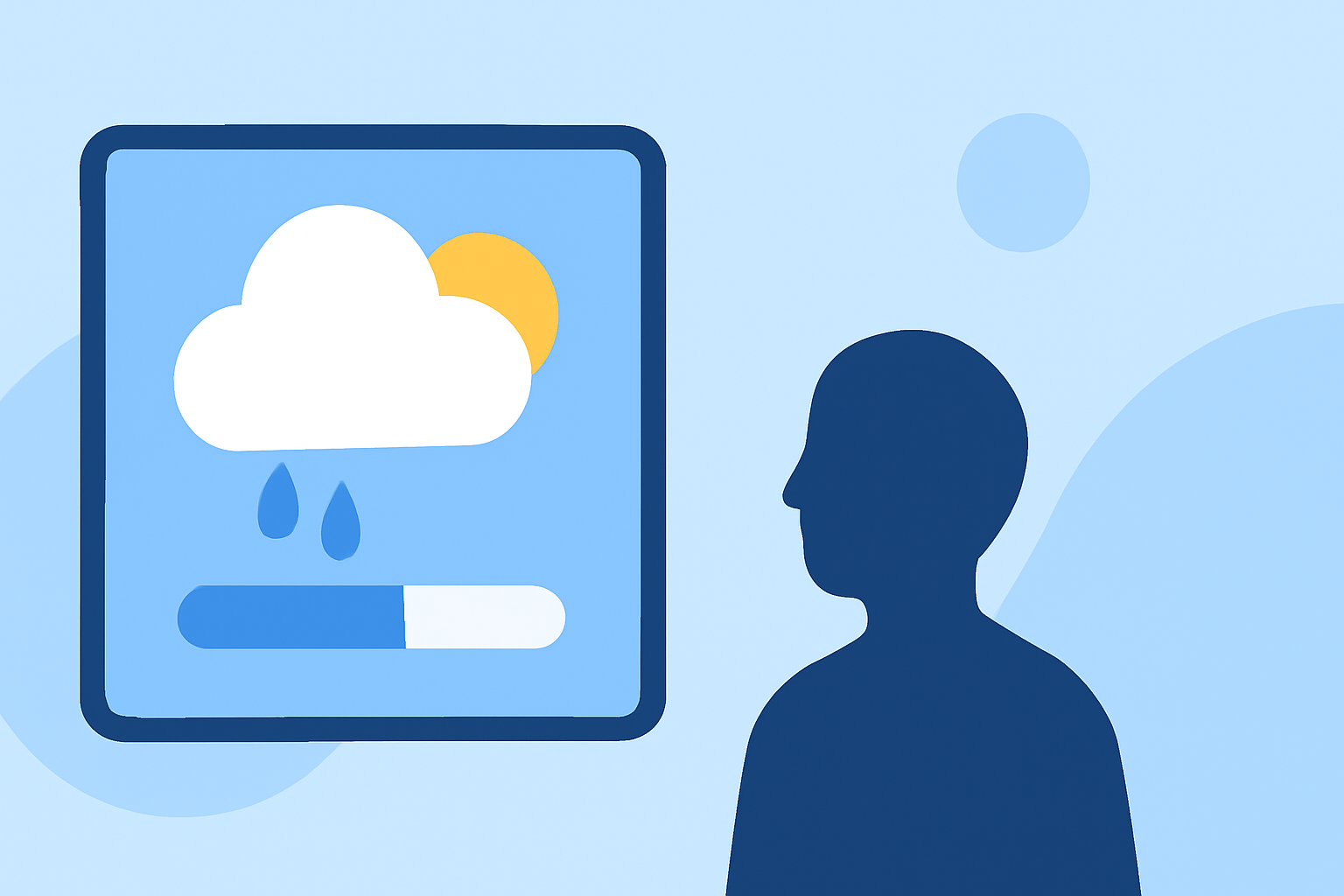 Designing Large Weather Widgets: A Comprehensive Guide
