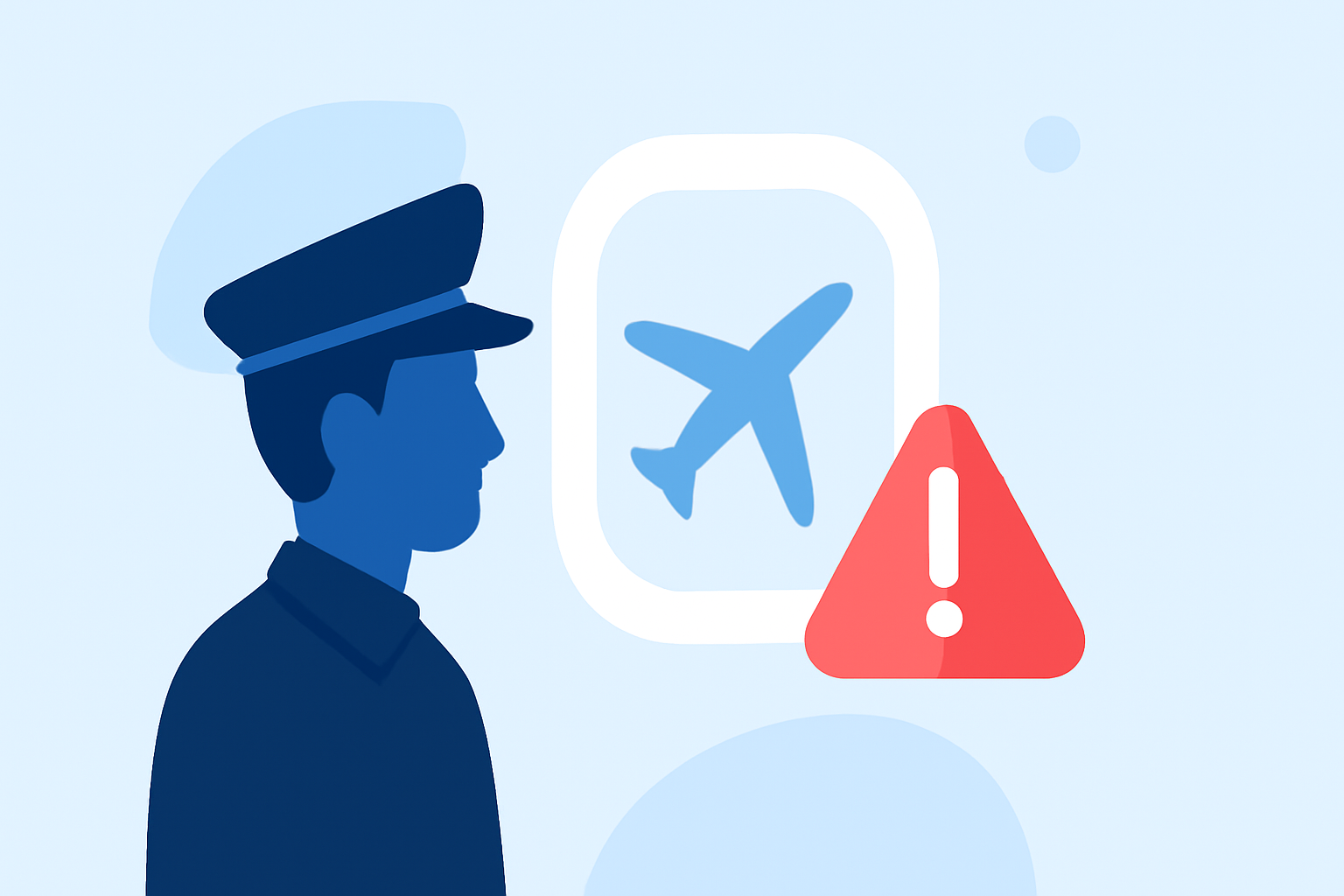 Low-Visibility Flight Delay Tips for Frequent Flyers
