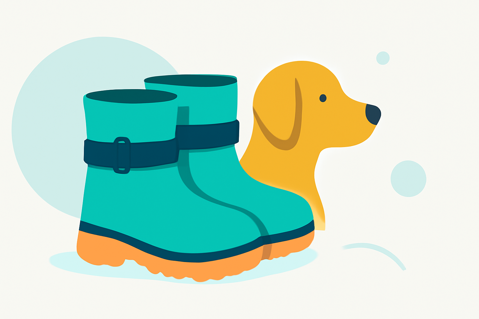 Best Shoes for the Weather Explained for Pet Owners