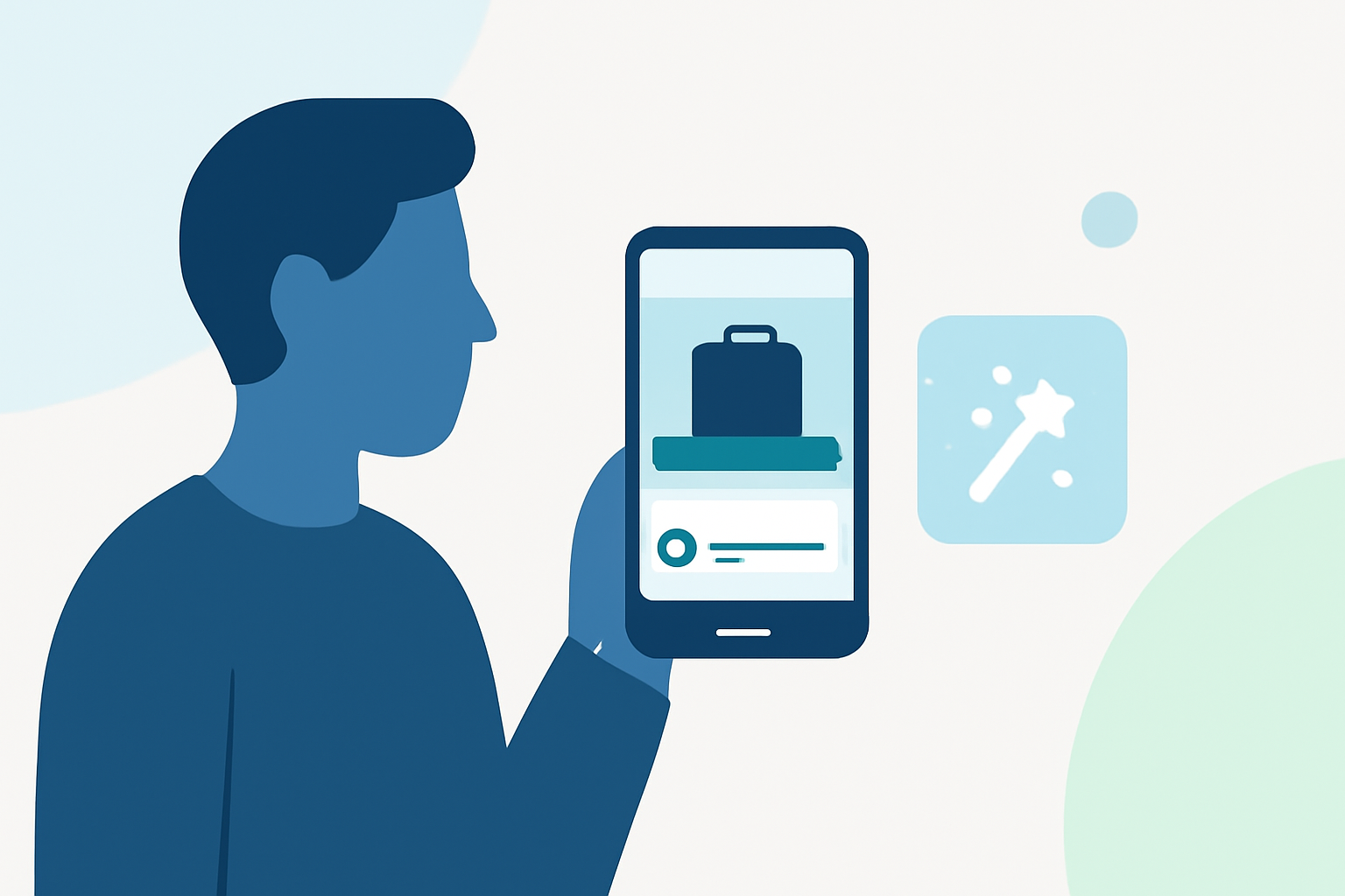 Easy Edits for Baggage Claim Footage on Instagram