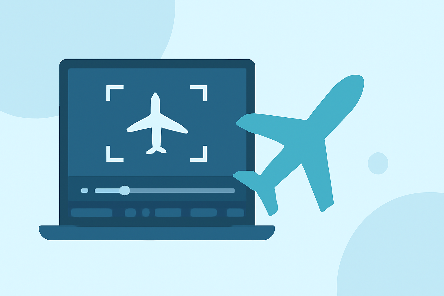 Aviation B-Roll Editing Basics