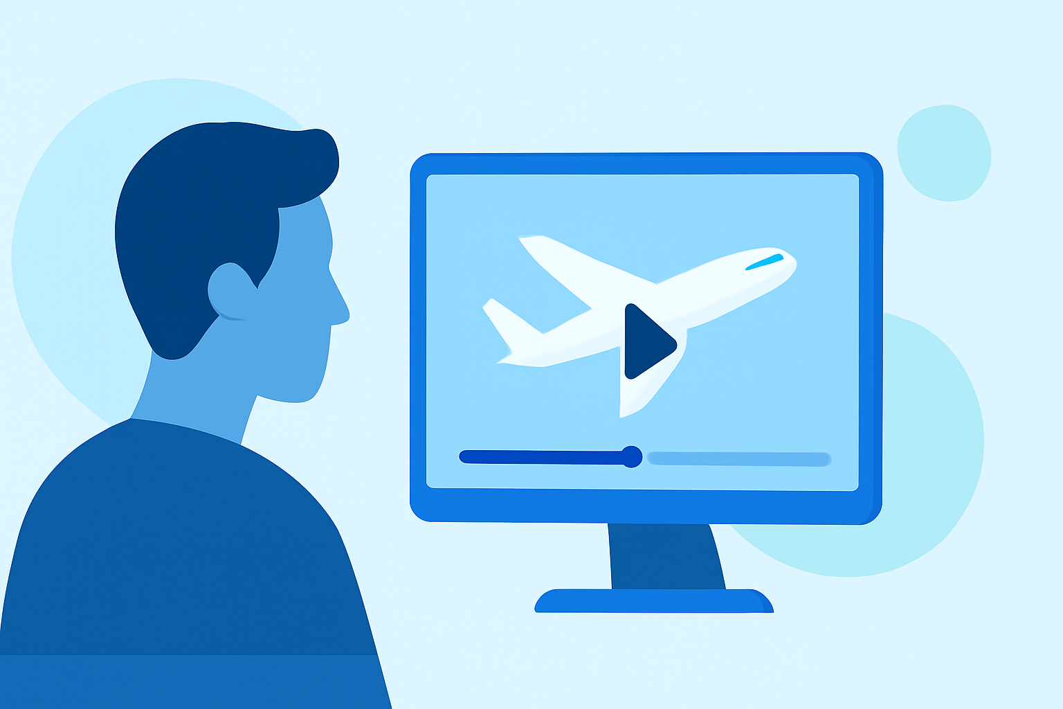 Avoiding Pacing Mistakes in Plane Spotting Clips