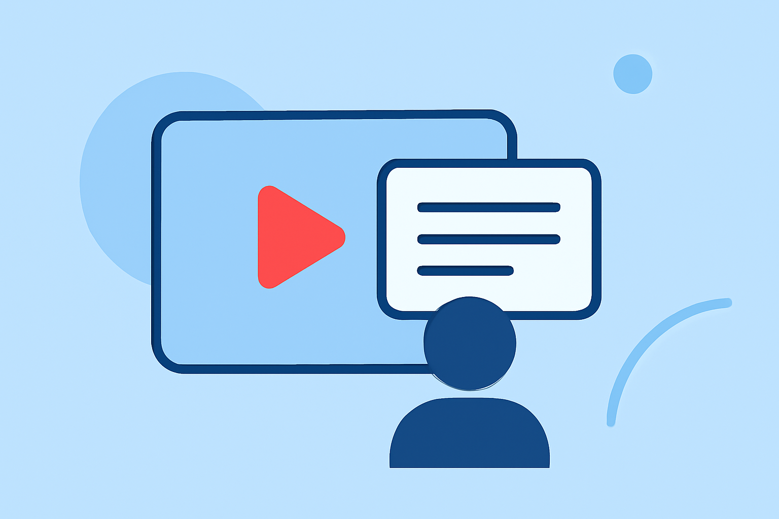 A Comprehensive Guide to Adding Overlay Text Labels in YouTube Videos