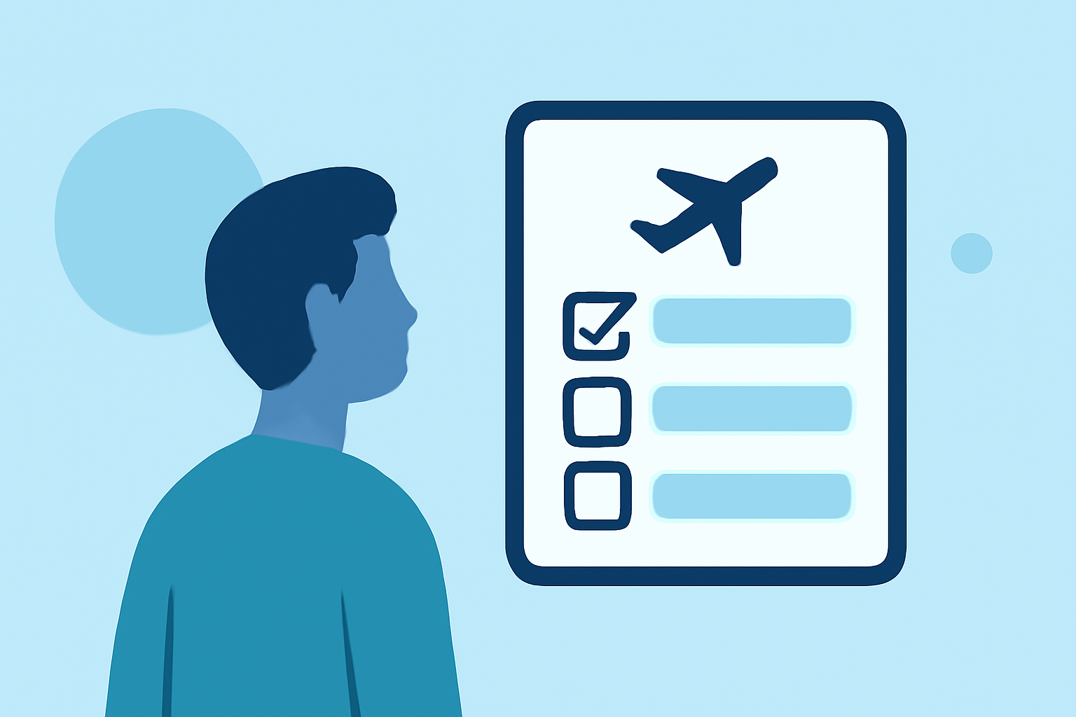 Navigating Wind Delays at the Airport: Essential Checklist
