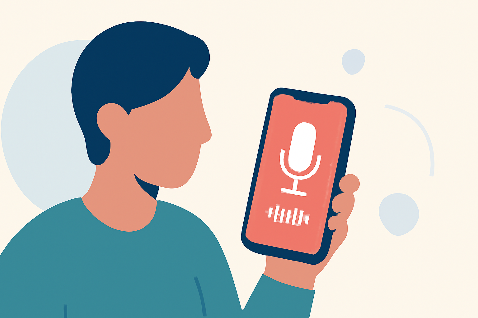 Avoiding Common Travel Day Voiceover Storytelling Mistakes on a Budget Phone