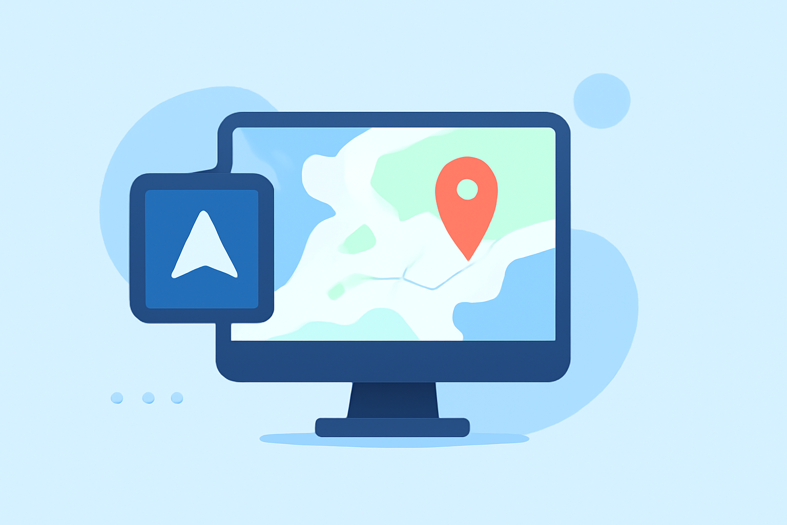 Step-by-Step Workflow for Travel Map Overlay Editing