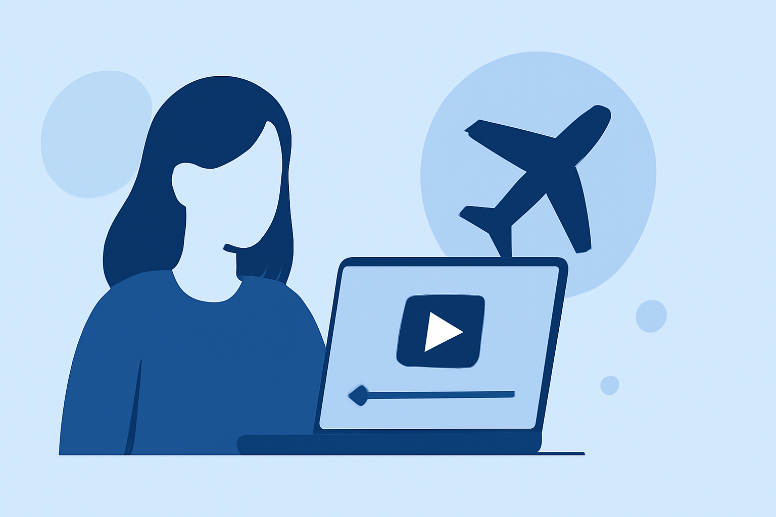 Creating Easy Airport Ambience Video Edits