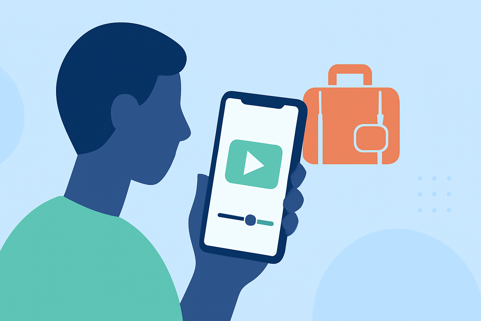 Creating a Travel Year-in-Review Video on Your Phone