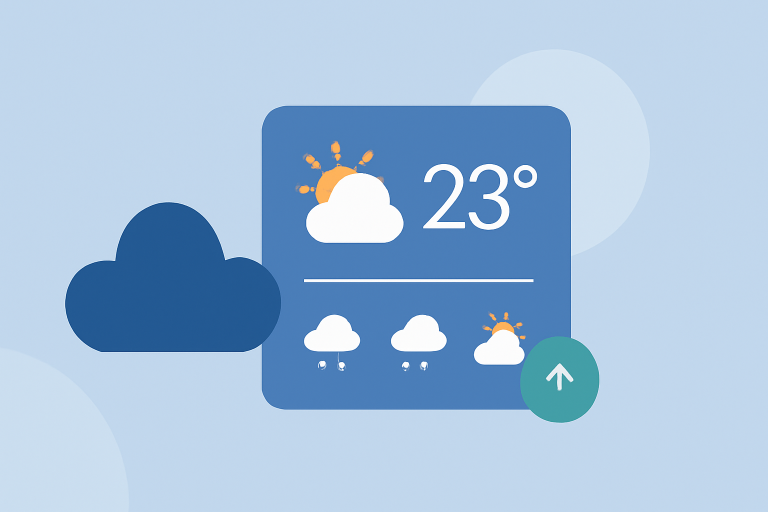 Interactive Weather Widgets: A Beginner's Guide