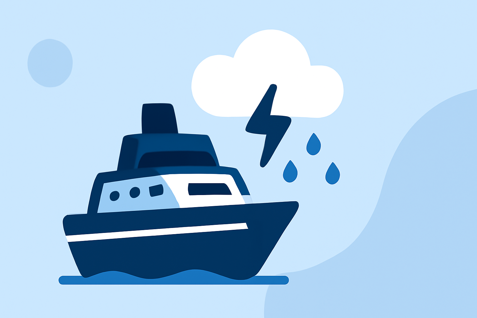 Comprehensive Guide to Weather-Related Ferry Service Disruptions in the United States
