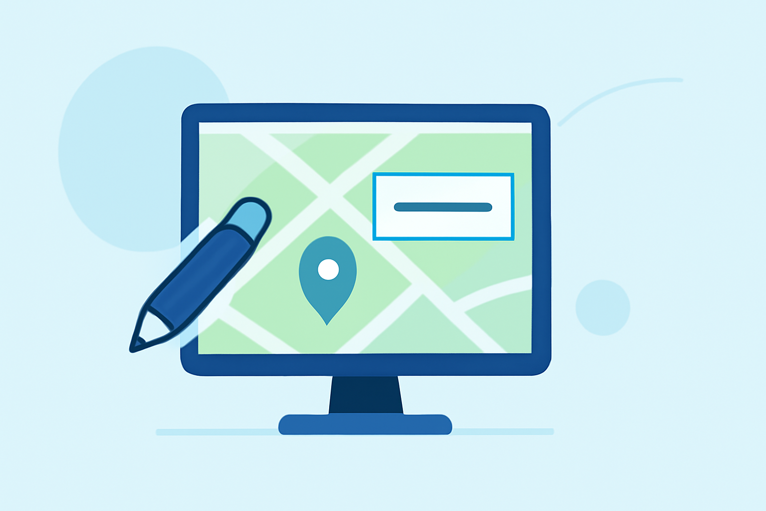 A Step-by-Step Guide to Editing Map Overlay Text Labels