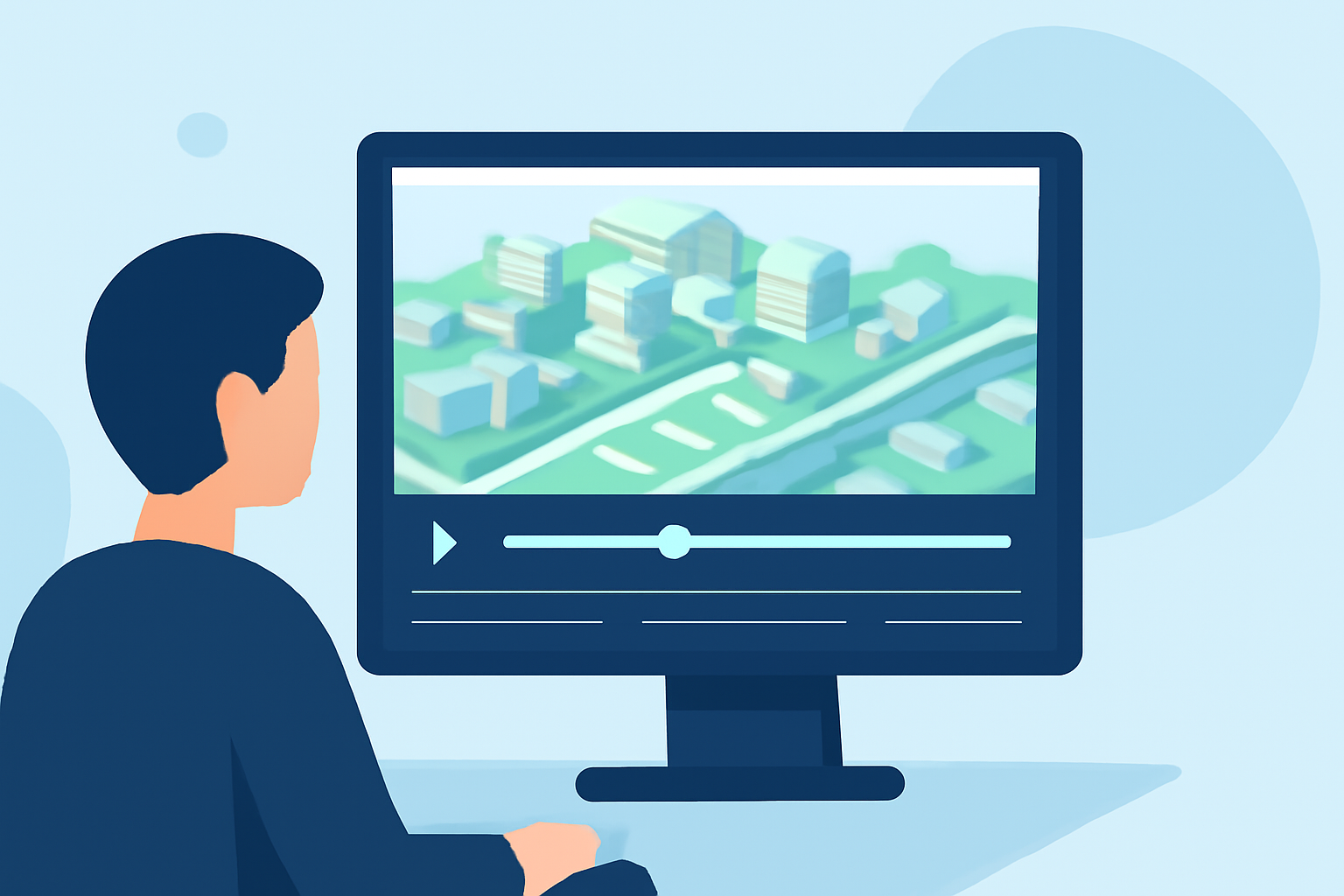 An Introduction to Editing City-From-Above Clips from Scratch