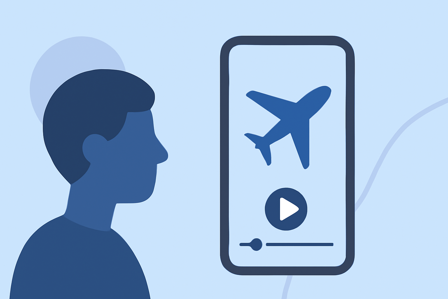 How to Create a Plane Spotting Highlight Reel on Your iPhone