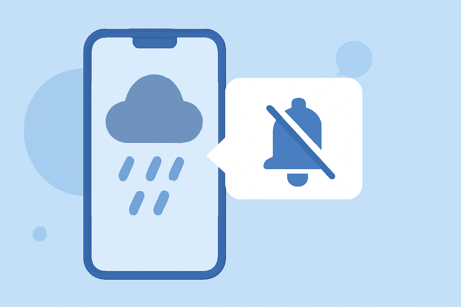 Rain Stop Notifications: A Quick Guide
