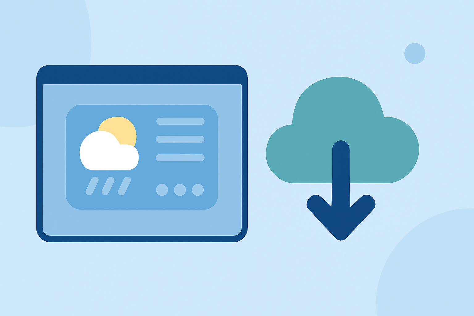 Avoiding Common Mistakes with Interactive Weather Widgets on Travel Days