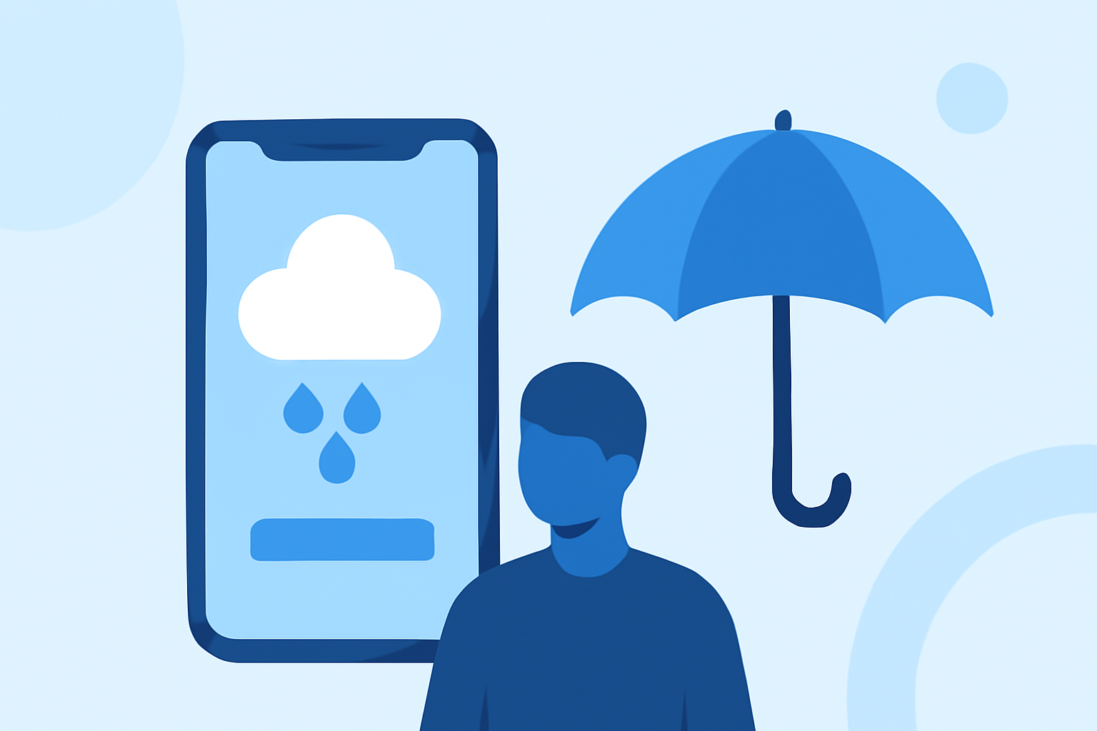 Your Ultimate Guide to Navigating the Rainy Season with Mobile Weather Apps