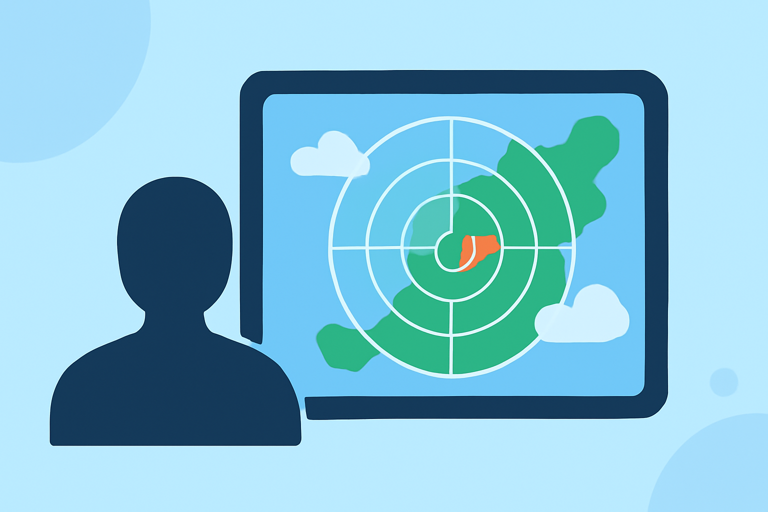 Understanding Weather Radar Data: A Traveler's Guide