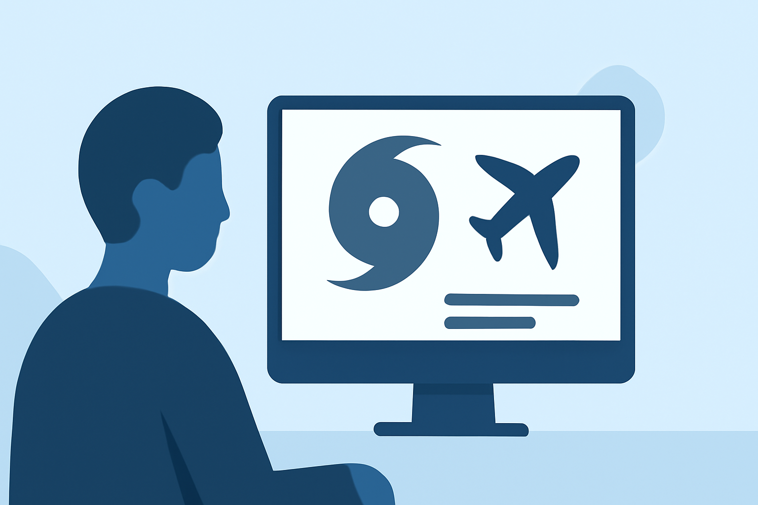 Navigating Quick Tropical Storms and Flight Disruptions in the U.S.