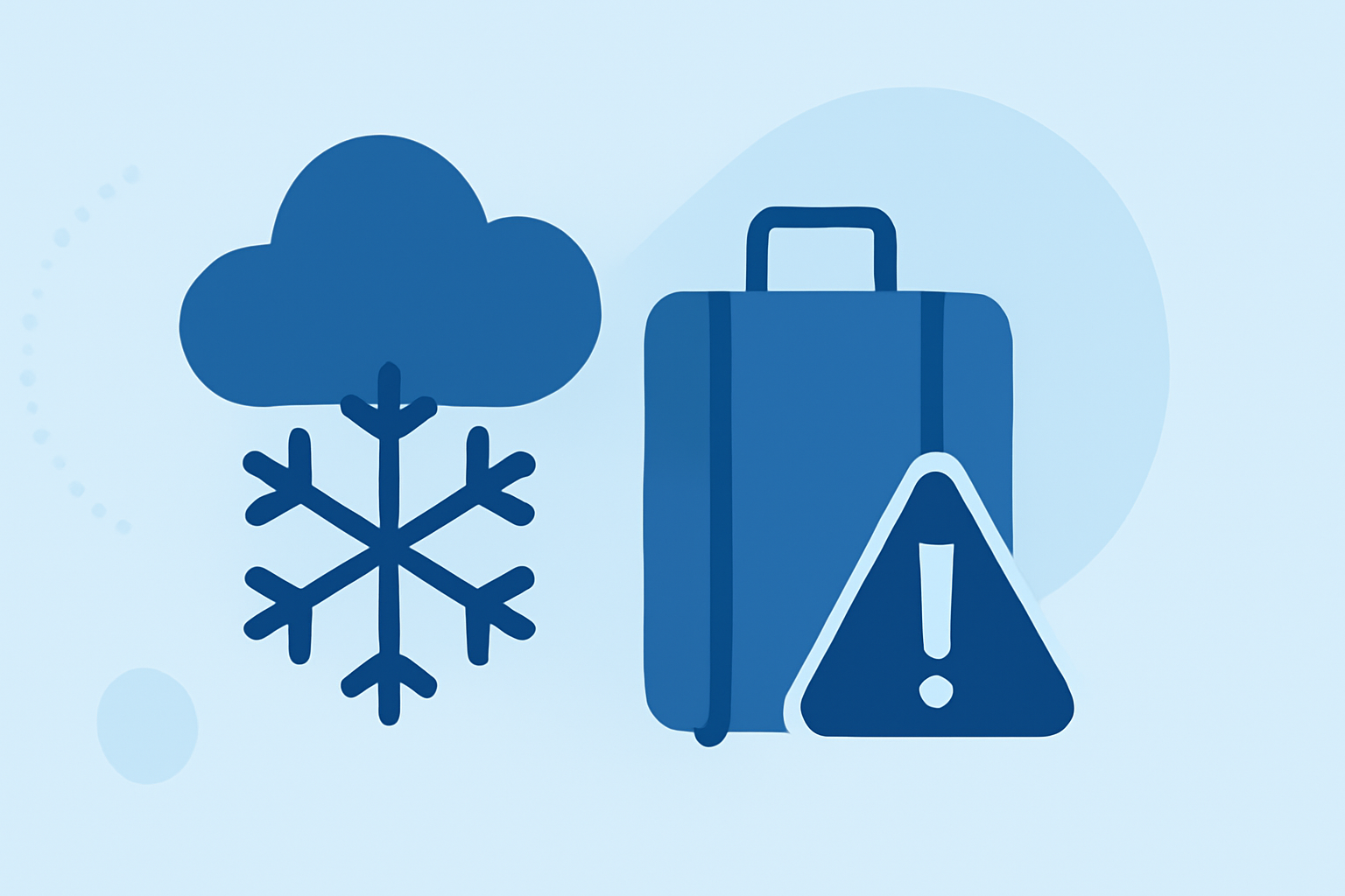 Getting Started with Winter Storms and Travel at a Glance