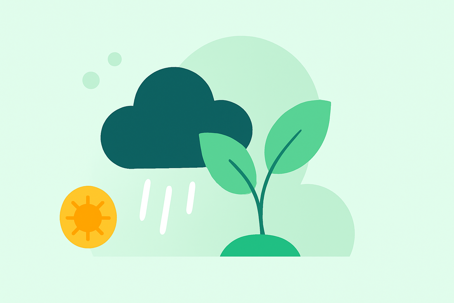 Easy Weather Tips for Outdoor Parties for Gardeners