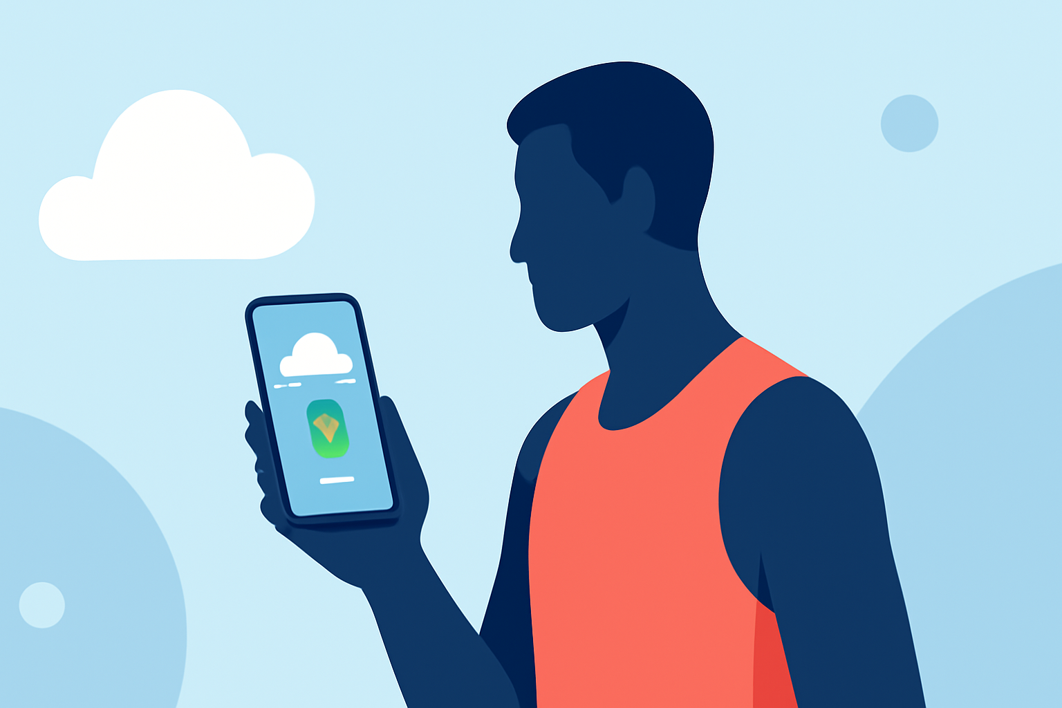 Understanding Weather App Location Permissions for Athletes
