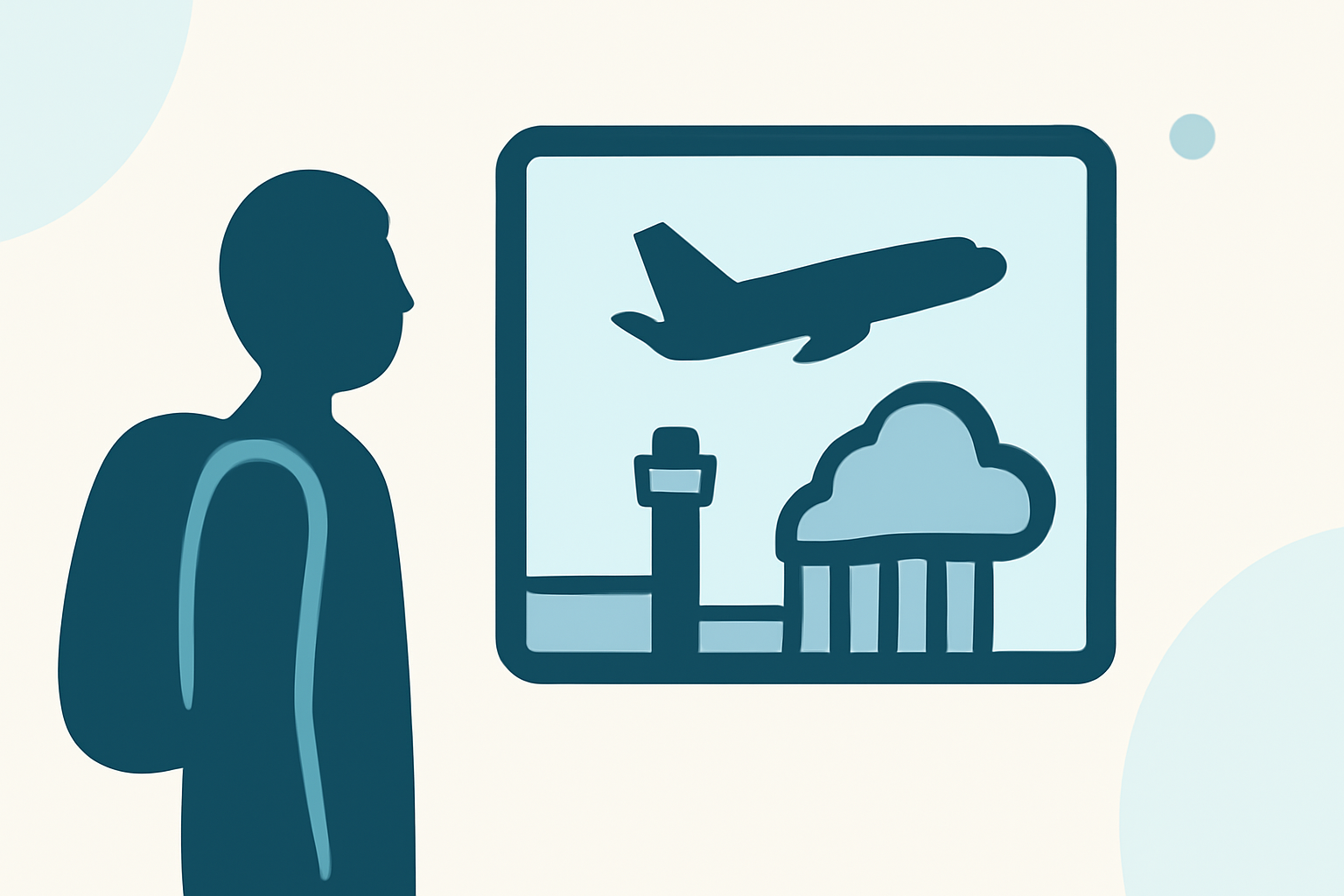 Understanding and Managing Airport Delays Due to Fog for International Travelers