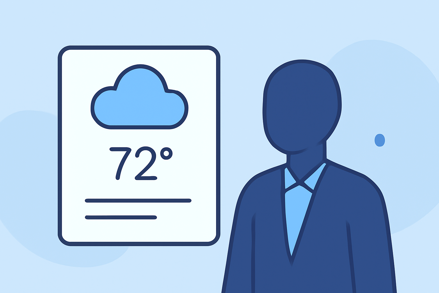 Quick Weather Updates for Business Travelers at Your Departure Airport