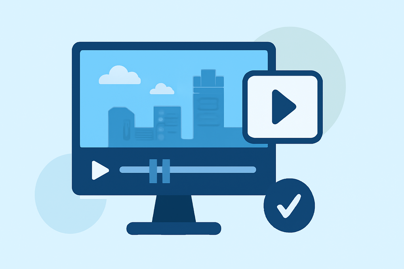 City-From-Above Clip Editing Cheat Sheet the Easy Way