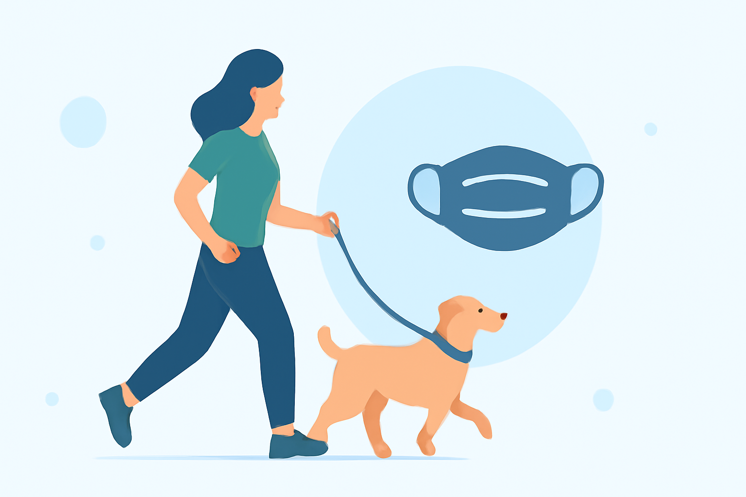 Ensuring Safe Exercise for Pet Owners Amidst Air Quality Concerns