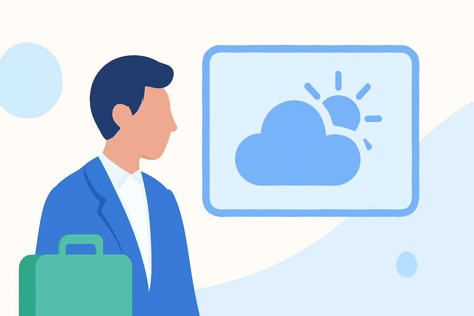 Understanding Weather for Business Trips: A Guide for Travelers