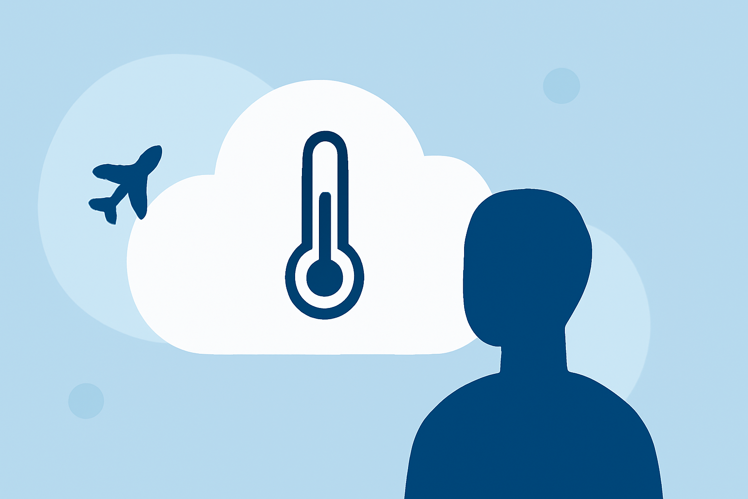 Weather Forecast Confidence Guide During Travel Days