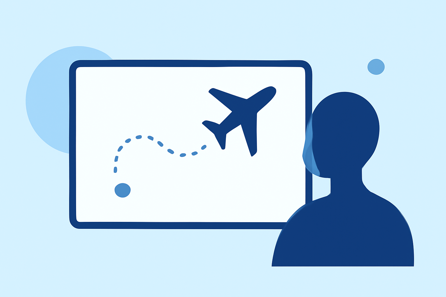 Enhancing Travel Vlogs with Flight Route Animations: A Comprehensive Guide