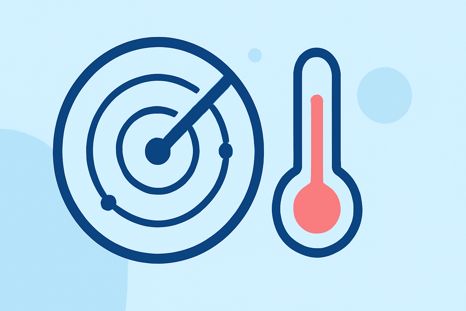 Avoiding Common Radar Coverage Mistakes During Heat Waves