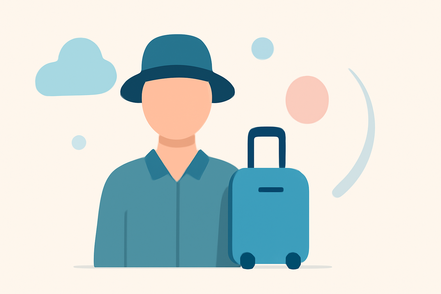 Mastering Travel-Day Dressing for Holiday Weather