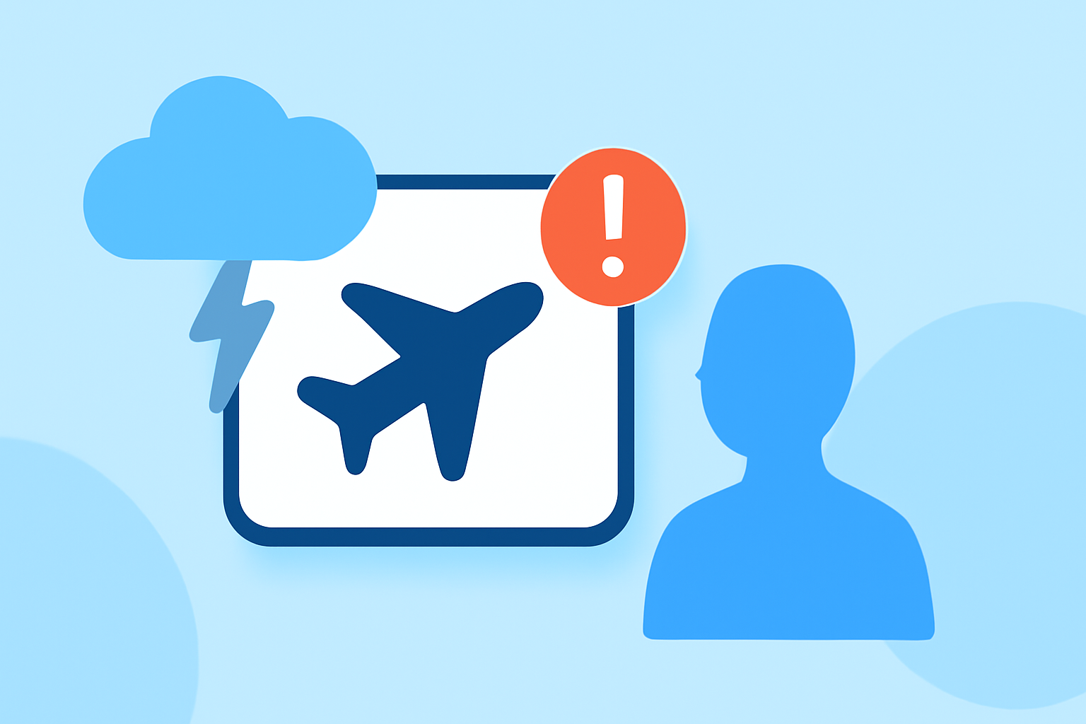 Weather Notifications for Travelers: A Guide to Connecting Flights