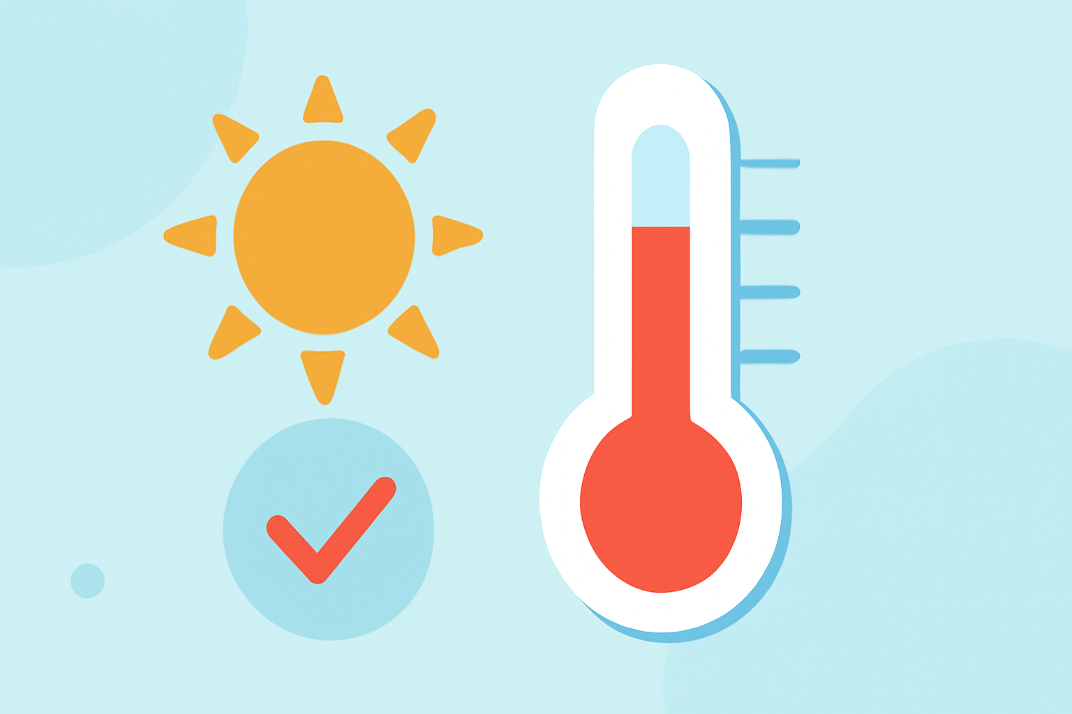 Your Essential Checklist for Feels-Like Temperatures During Heat Waves