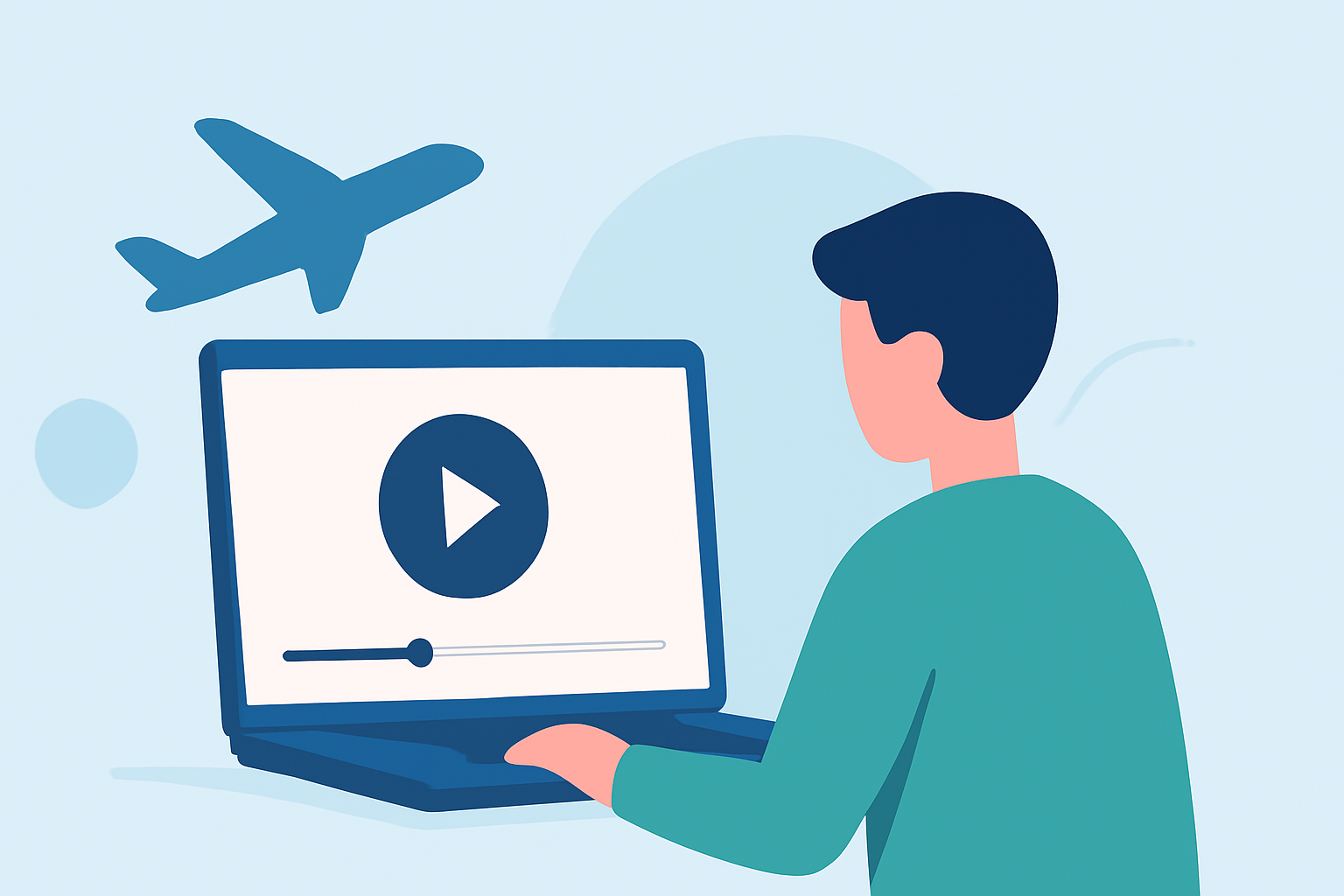 A Solo Traveler's Guide to Crafting a Plane Spotting Highlight Reel